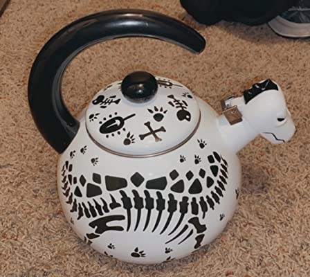 Detail Dinosaur Tea Kettle Nomer 43