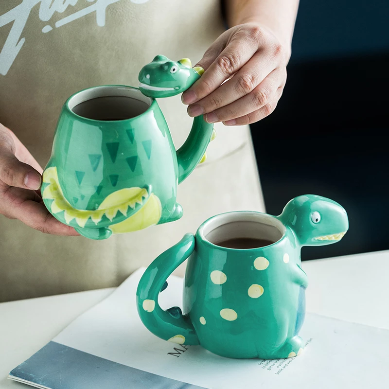 Detail Dinosaur Tea Kettle Nomer 57