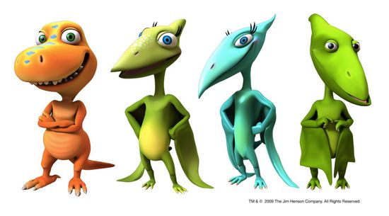 Detail Dinosaur Train Clipart Nomer 13