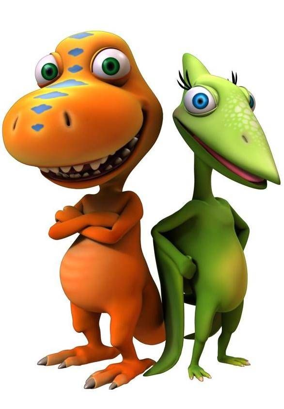 Detail Dinosaur Train Clipart Nomer 15