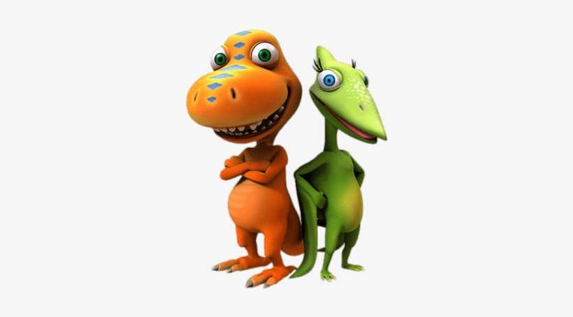 Detail Dinosaur Train Clipart Nomer 16