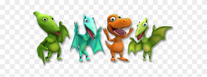 Detail Dinosaur Train Clipart Nomer 18