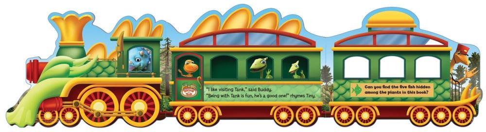 Detail Dinosaur Train Clipart Nomer 22