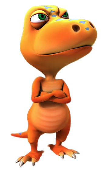 Detail Dinosaur Train Clipart Nomer 32