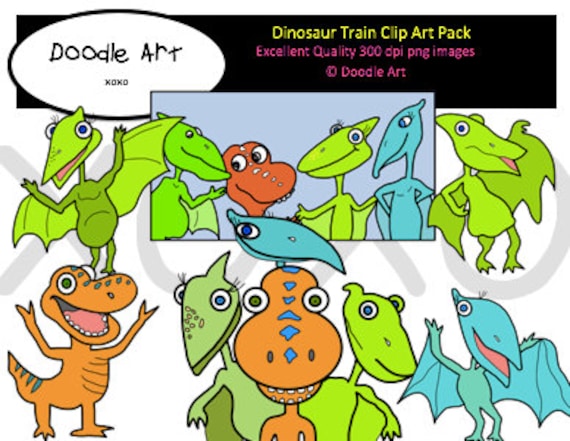 Detail Dinosaur Train Clipart Nomer 36