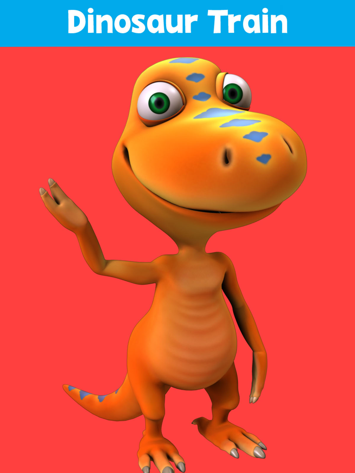 Detail Dinosaur Train Clipart Nomer 42