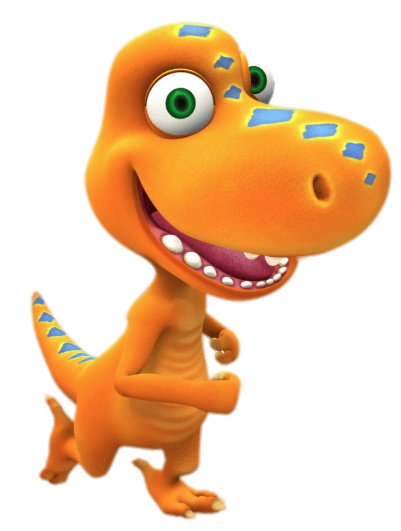 Detail Dinosaur Train Clipart Nomer 49