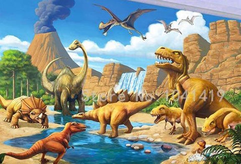 Detail Dinosaur Wallpaper Nomer 28