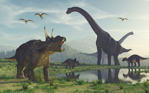 Detail Dinosaur Wallpaper Hd Nomer 13