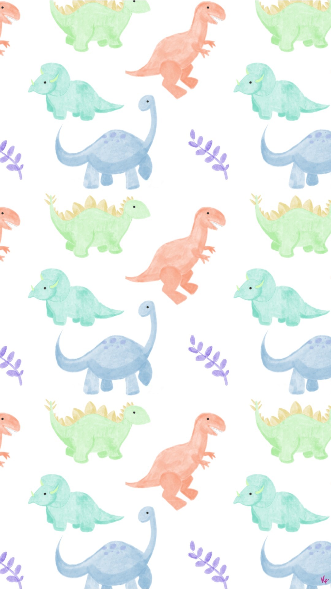 Detail Dinosaur Wallpapers For Iphone Nomer 37
