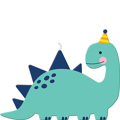 Detail Dinosaur With Birthday Hat Clipart Nomer 12
