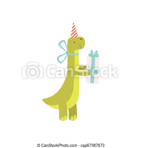 Detail Dinosaur With Birthday Hat Clipart Nomer 21