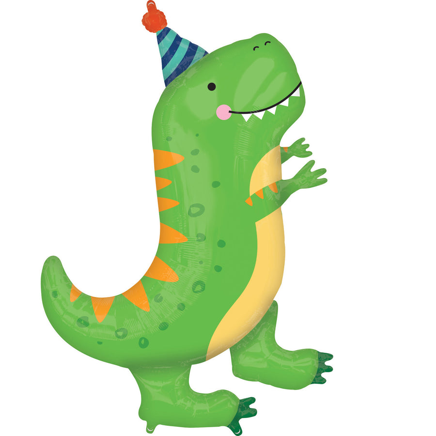 Detail Dinosaur With Birthday Hat Clipart Nomer 26