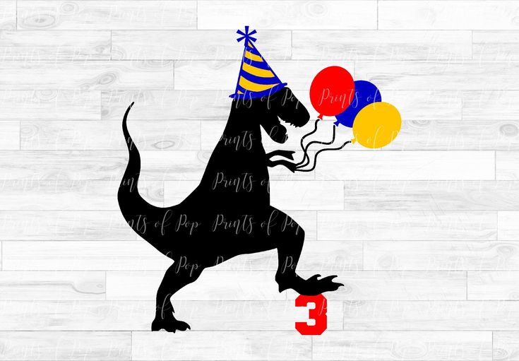 Detail Dinosaur With Birthday Hat Clipart Nomer 28