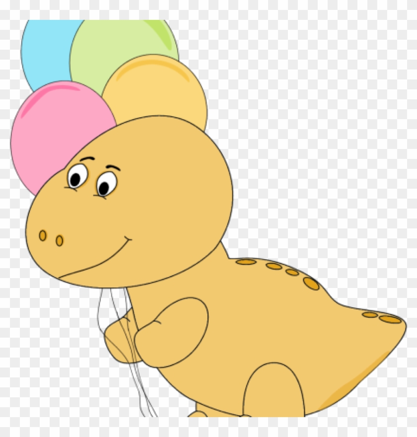 Detail Dinosaur With Birthday Hat Clipart Nomer 47