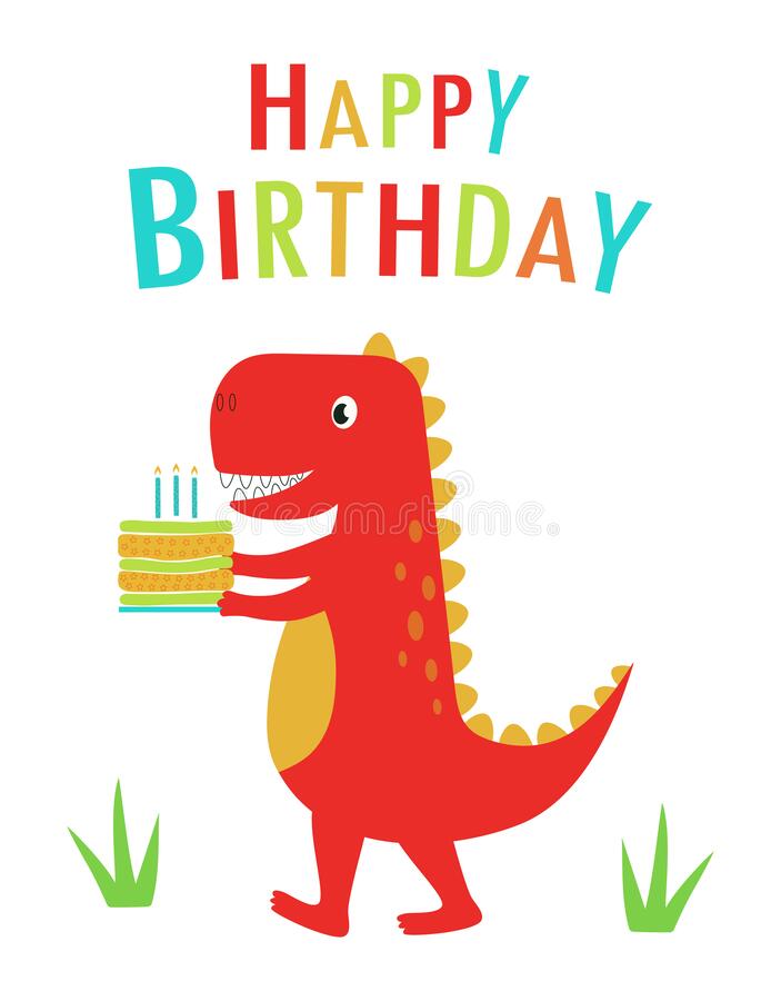 Detail Dinosaur With Birthday Hat Clipart Nomer 51