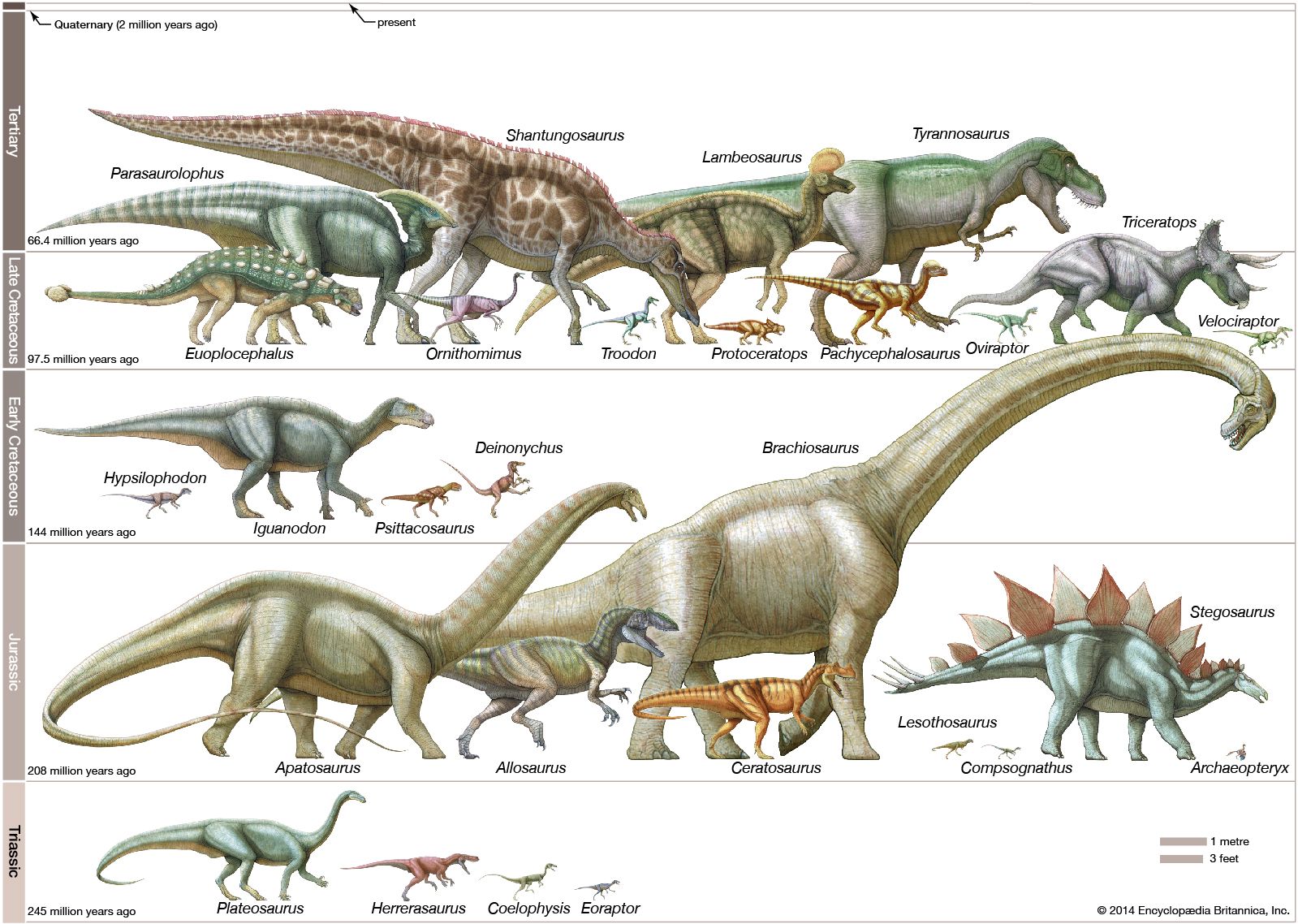 Detail Dinosaurs Images Nomer 2