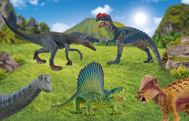 Detail Dinosaurs Images Nomer 18