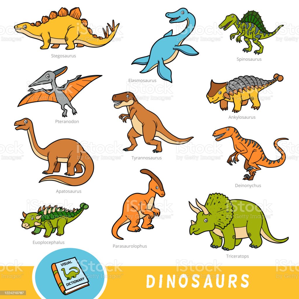 Detail Dinosaurs Images Nomer 53