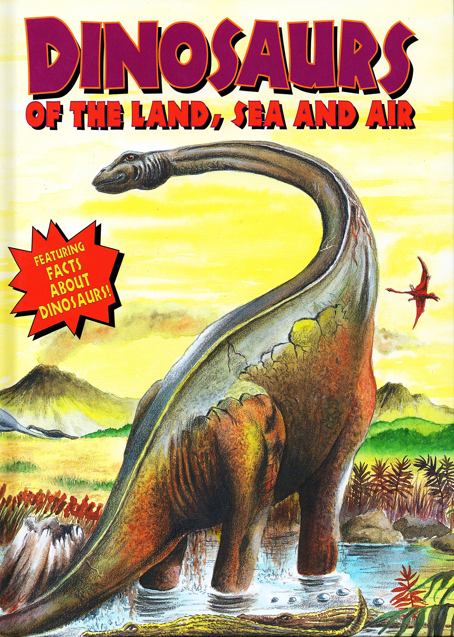 Detail Dinosaurus Di Air Nomer 46