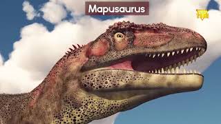 Detail Dinosaurus Karnivora Bertanduk Nomer 3