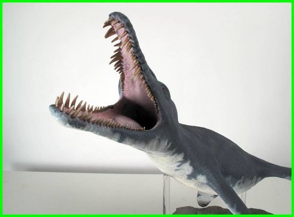 Detail Dinosaurus Laut Terbesar Nomer 10