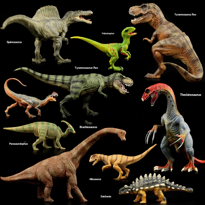 Detail Dinosaurus T Rex Asli Nomer 36