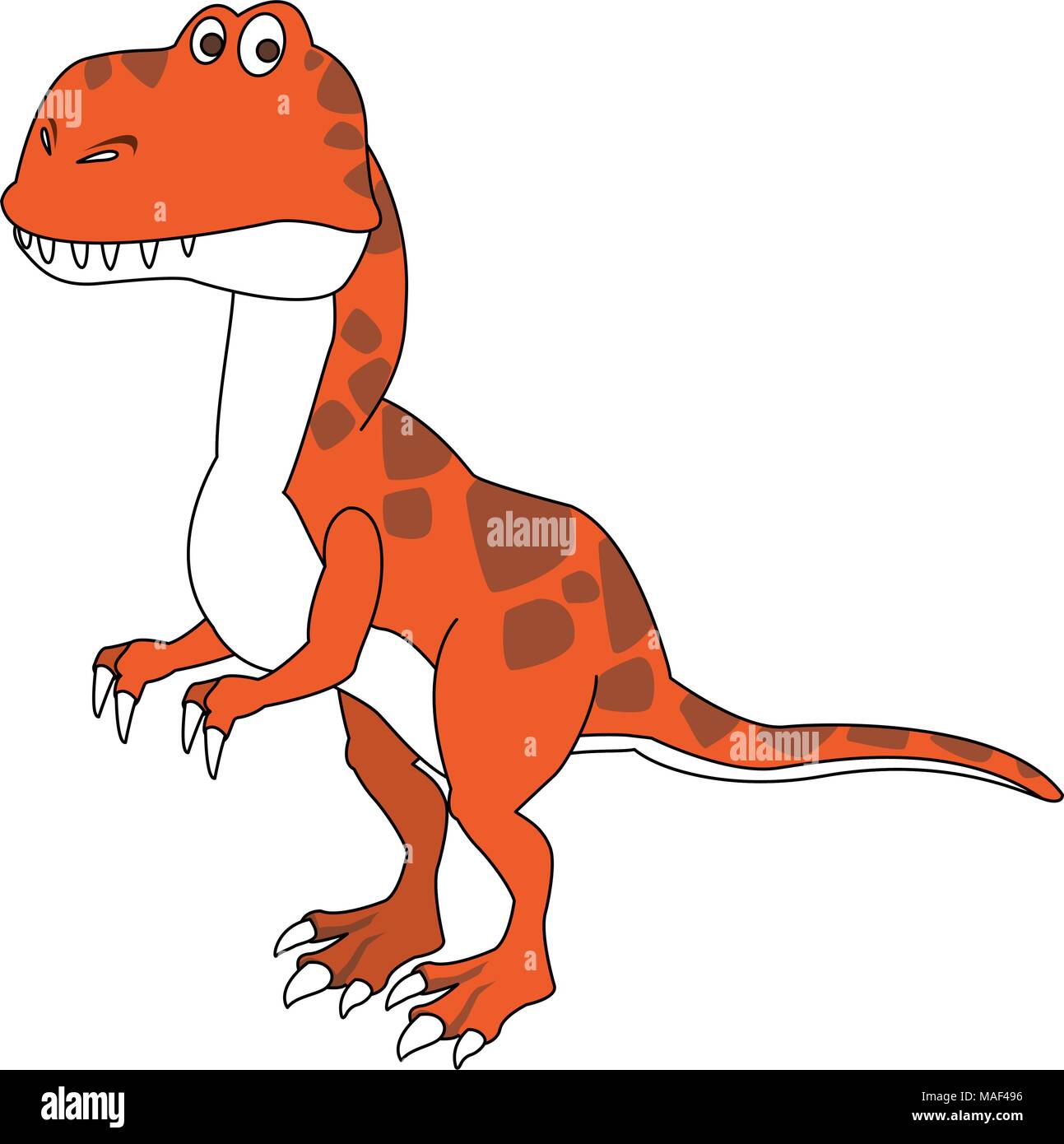 Detail Dinosaurus T Rex Kartun Nomer 3
