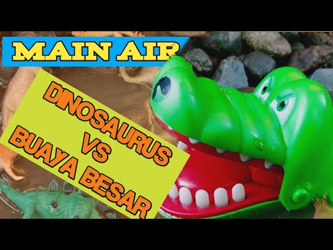 Detail Dinosaurus Vs Buaya Nomer 15