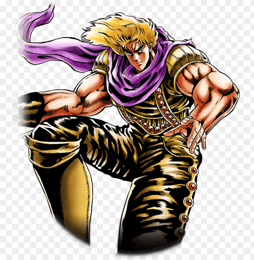 Detail Dio Brando Png Nomer 15