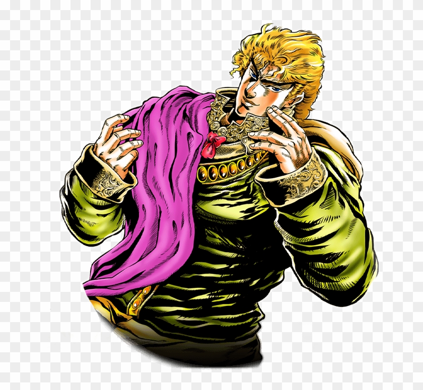 Detail Dio Brando Png Nomer 24