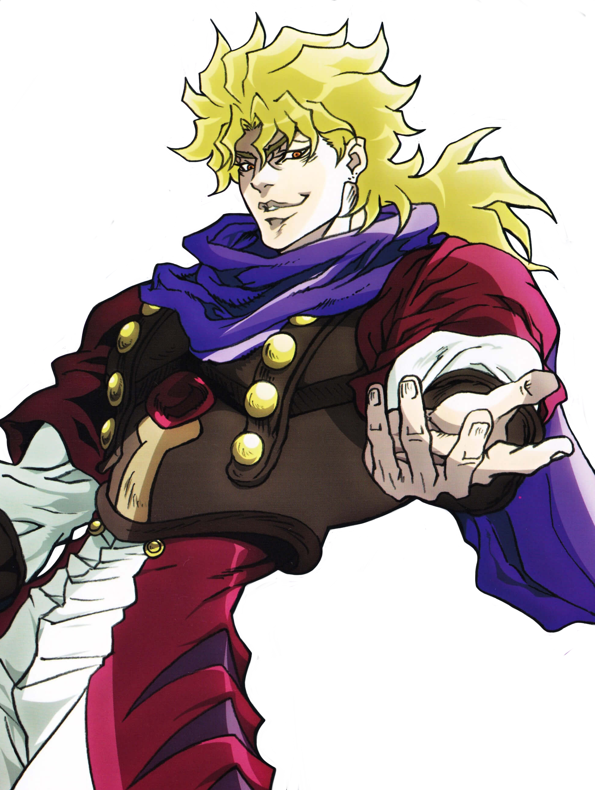 Detail Dio Brando Png Nomer 45