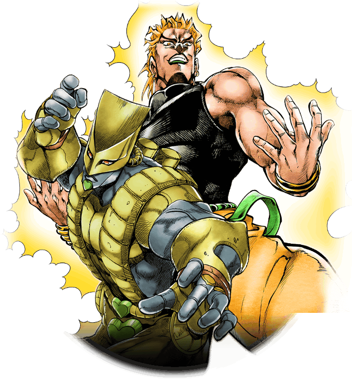 Detail Dio Brando Png Nomer 49