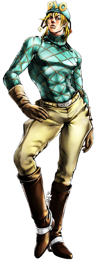 Detail Dio Brando Png Nomer 55