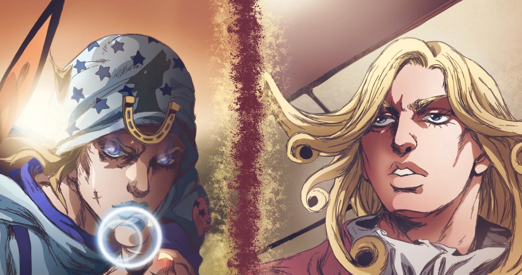 Detail Dio Steel Ball Run Nomer 37