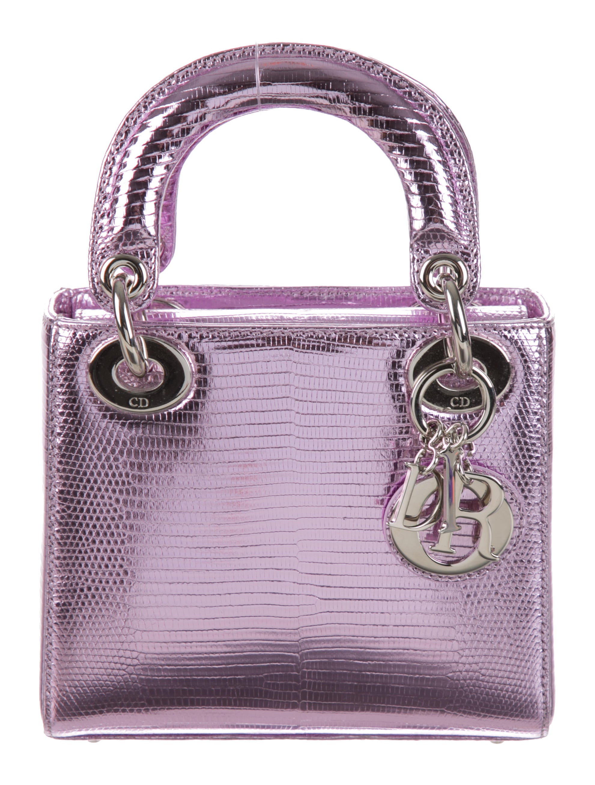 Detail Dior Lizard Bag Nomer 16