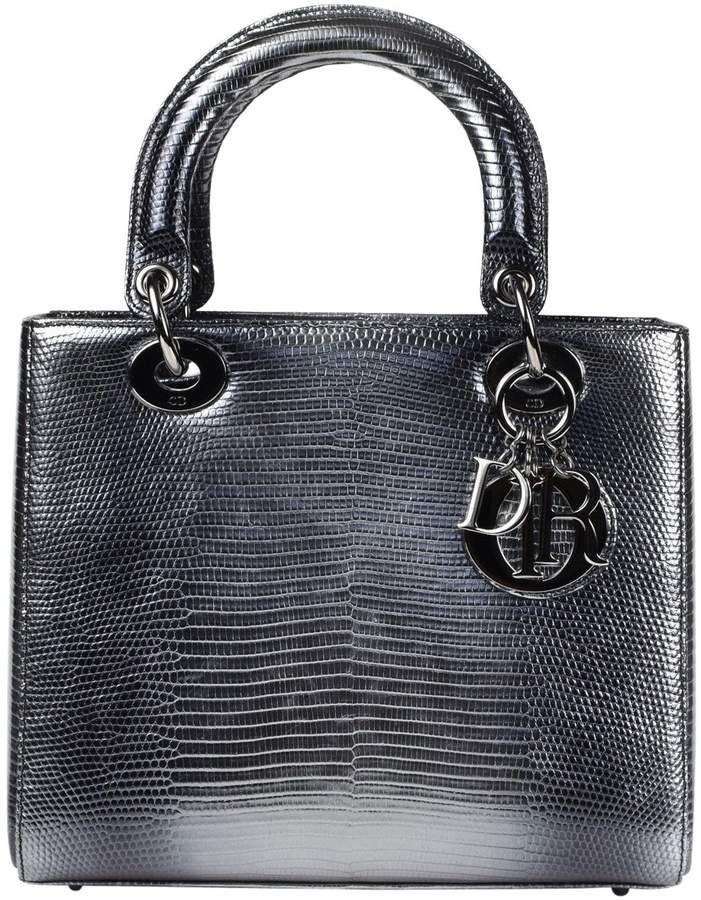 Detail Dior Lizard Bag Nomer 4