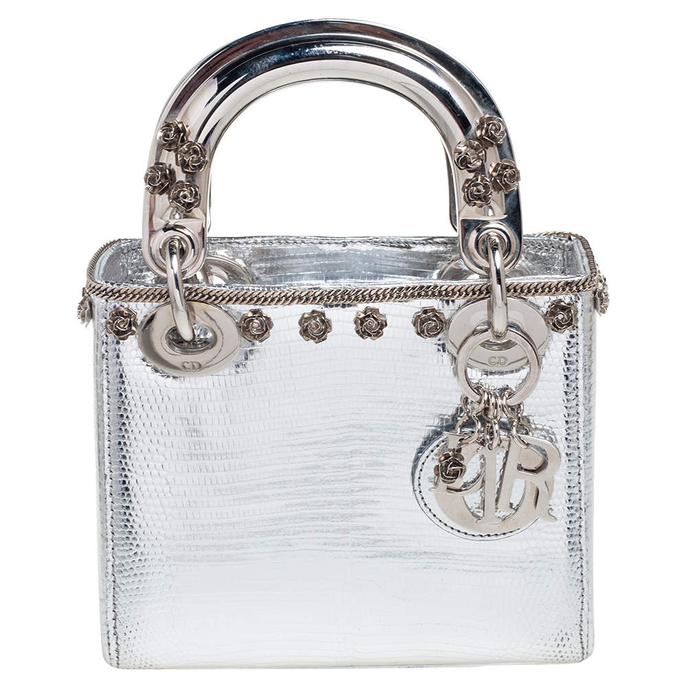 Detail Dior Lizard Bag Nomer 31