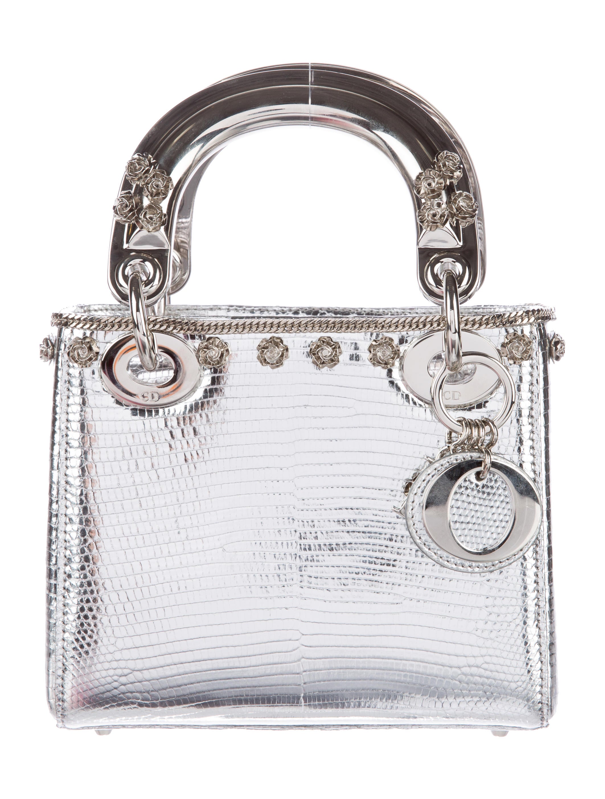 Detail Dior Lizard Bag Nomer 43