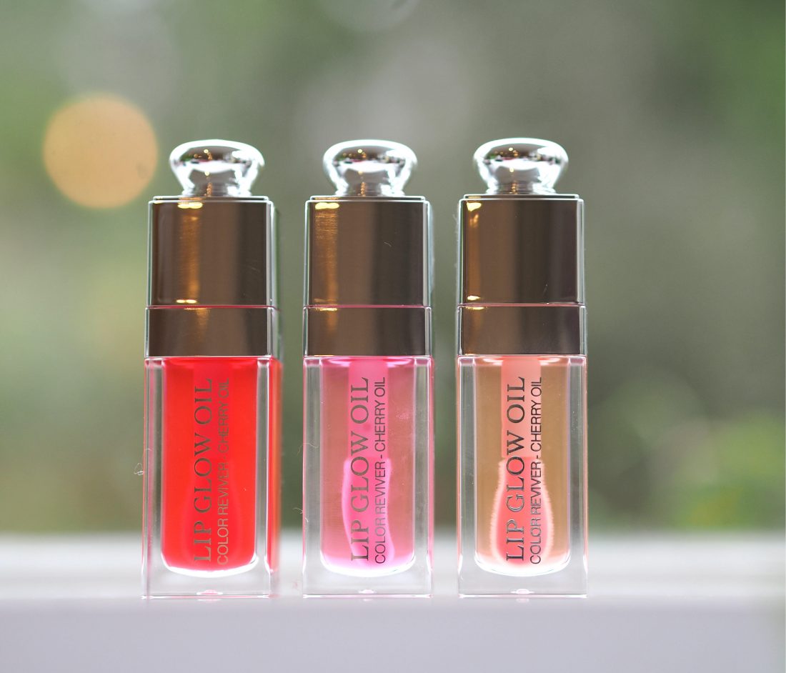 Detail Dior Raspberry Lip Oil Nomer 30