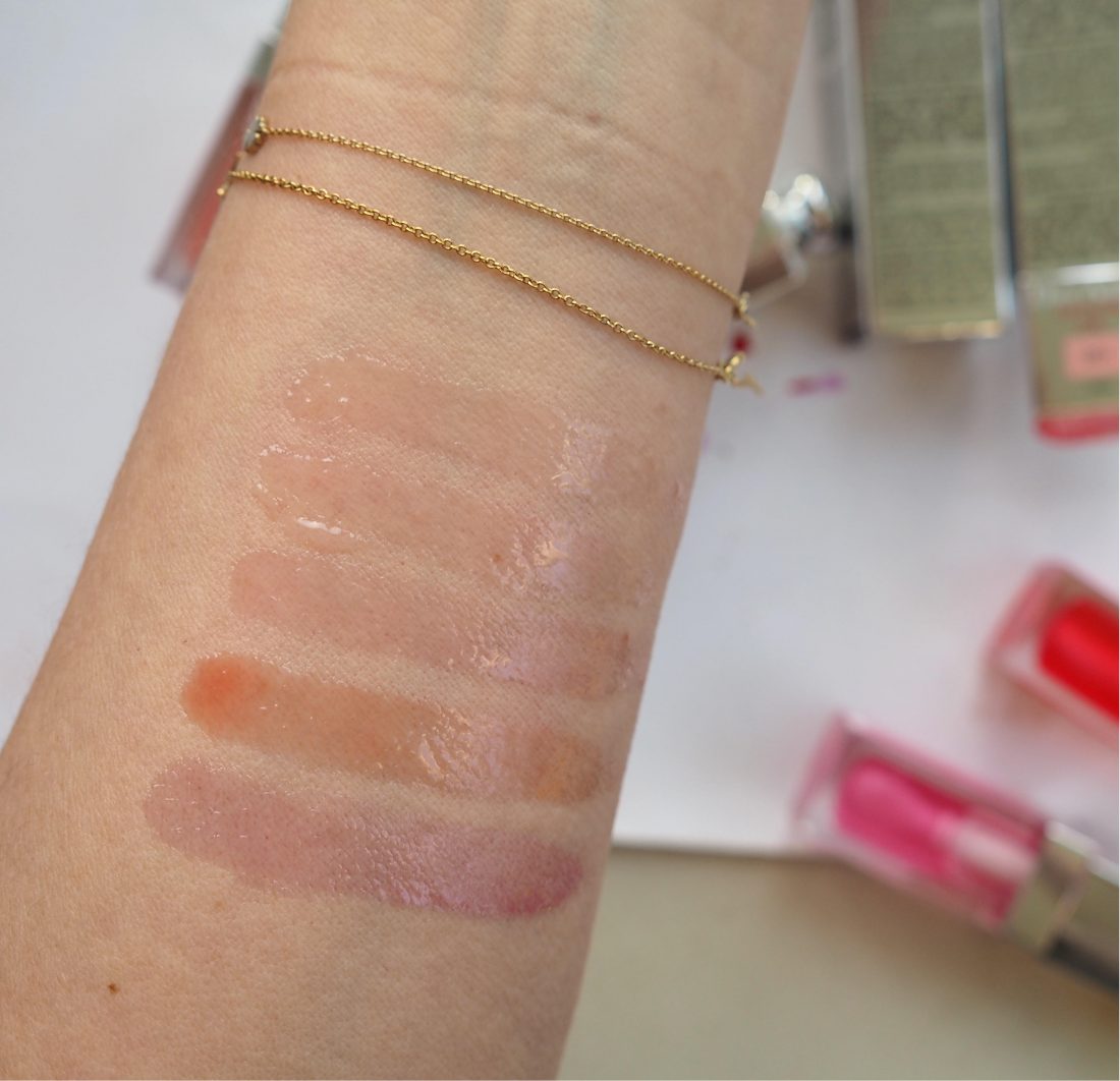 Detail Dior Raspberry Lip Oil Nomer 38