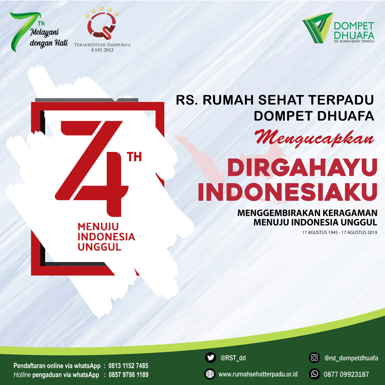 Detail Dirgahayu Hut Ri Ke 74 Nomer 36