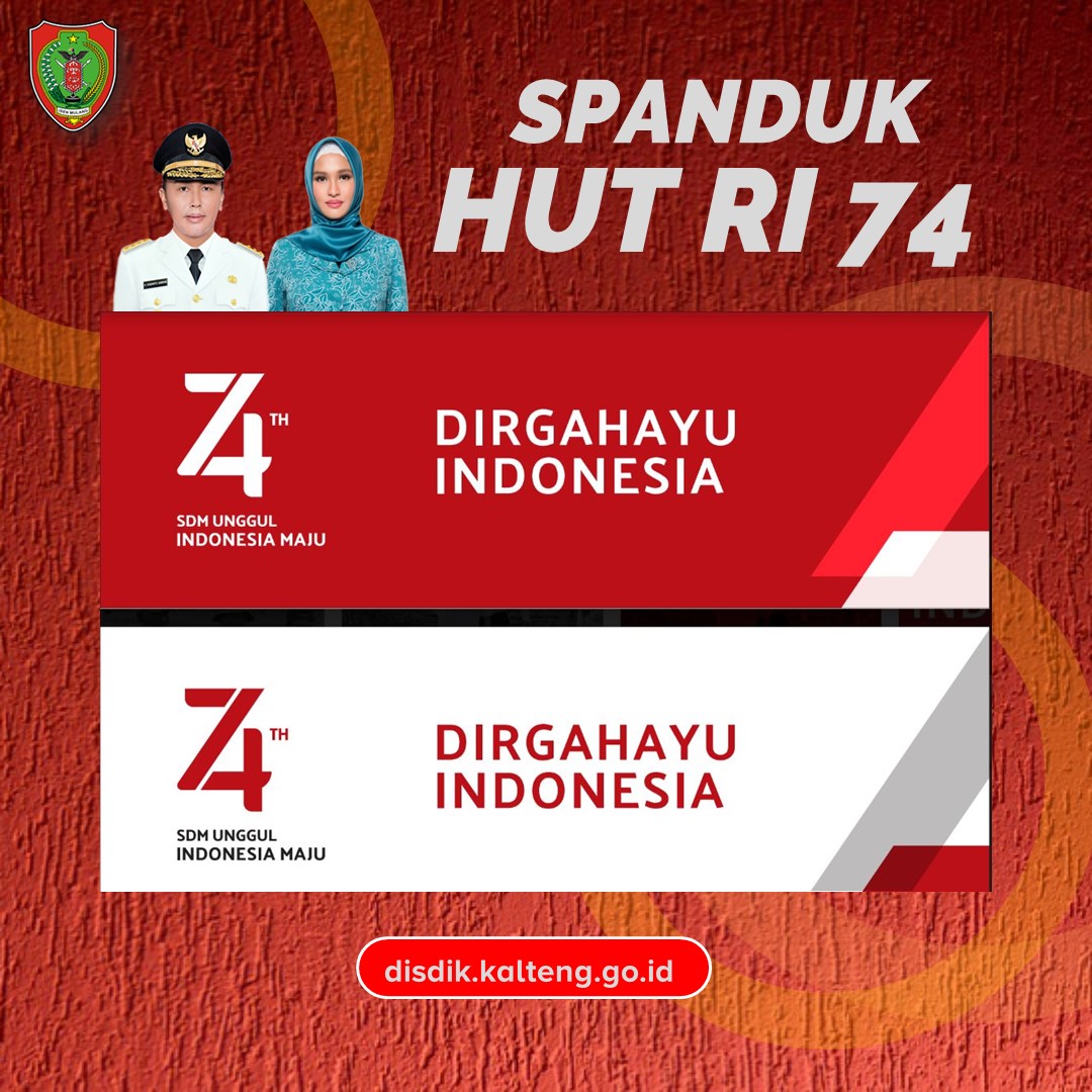 Detail Dirgahayu Hut Ri Ke 74 Nomer 41