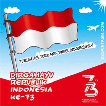 Detail Dirgahayu Indonesia 73 Png Nomer 46