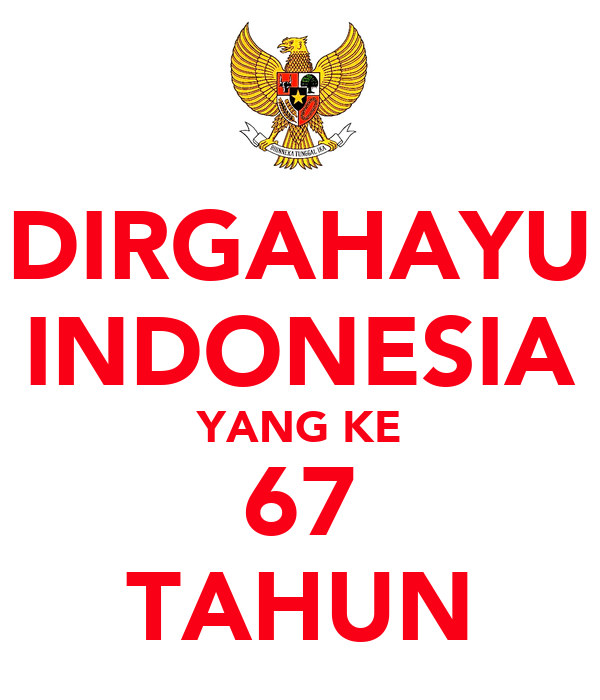 Detail Dirgahayu Indonesia 73 Png Nomer 50