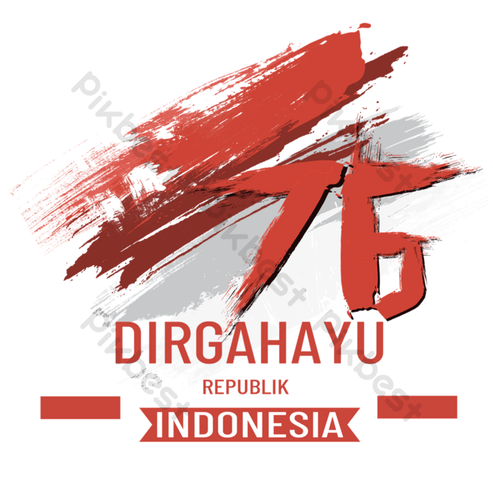 Detail Dirgahayu Indonesia 73 Png Nomer 7