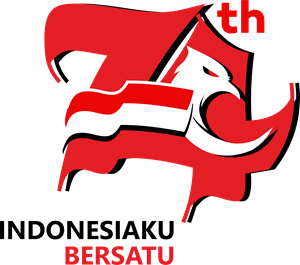 Detail Dirgahayu Indonesia 74 Logo Nomer 18