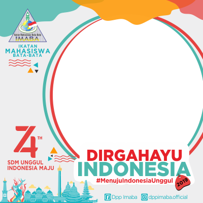 Detail Dirgahayu Indonesia 74 Png Nomer 14