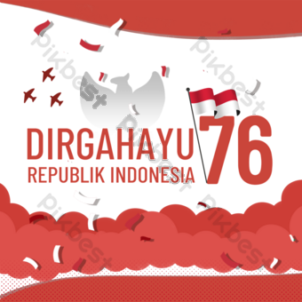 Detail Dirgahayu Indonesia 74 Png Nomer 18