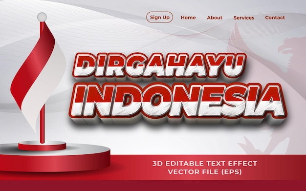 Detail Dirgahayu Indonesia 74 Png Nomer 25